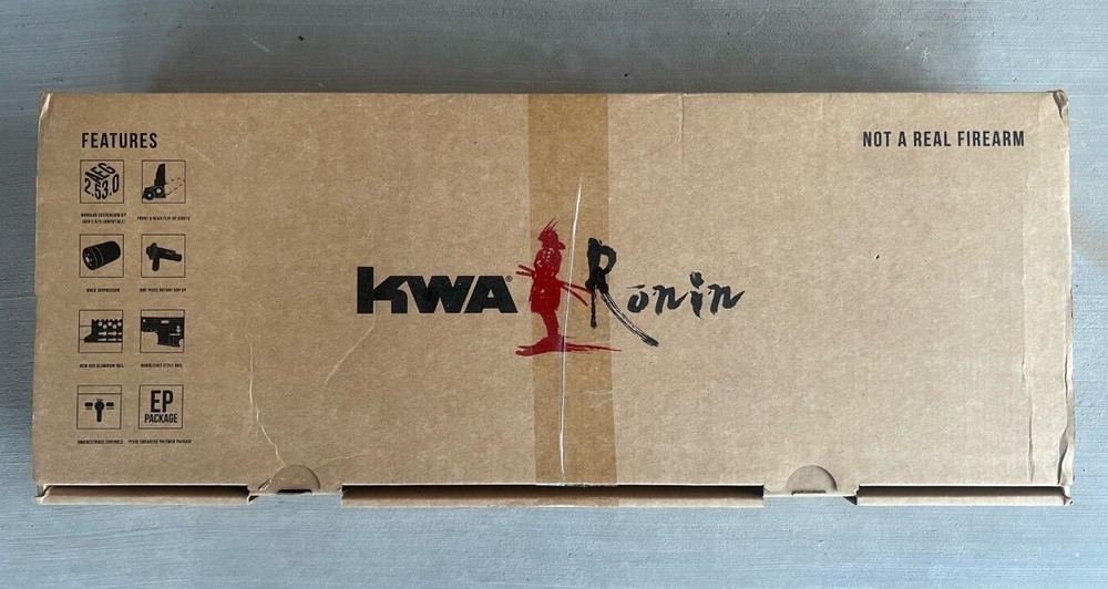 KWA Ronin PDW