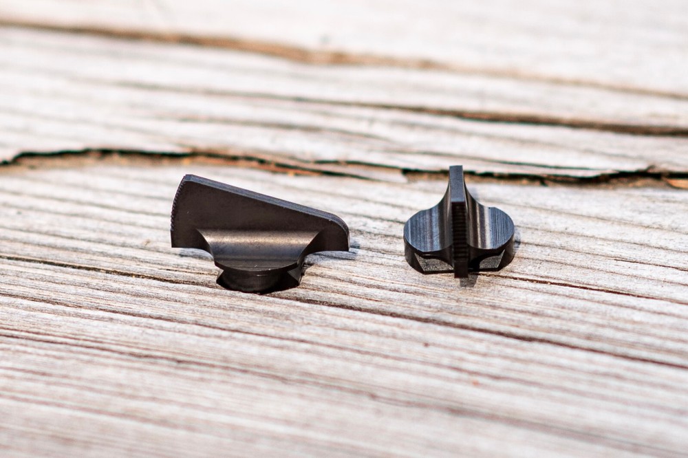 Rocky Mountain Type Front Rifle Sight