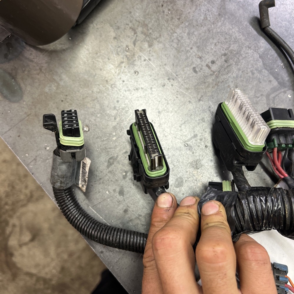 Mercruiser 5.7 TBI engine harness