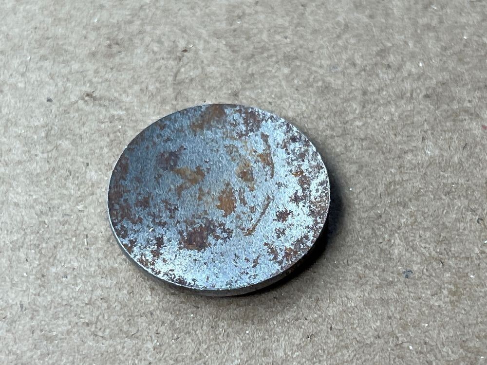 Briggs & Stratton 22831 PLUG WELCH