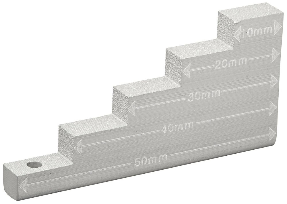 Skinfold Caliper Accessory Calibration Block only