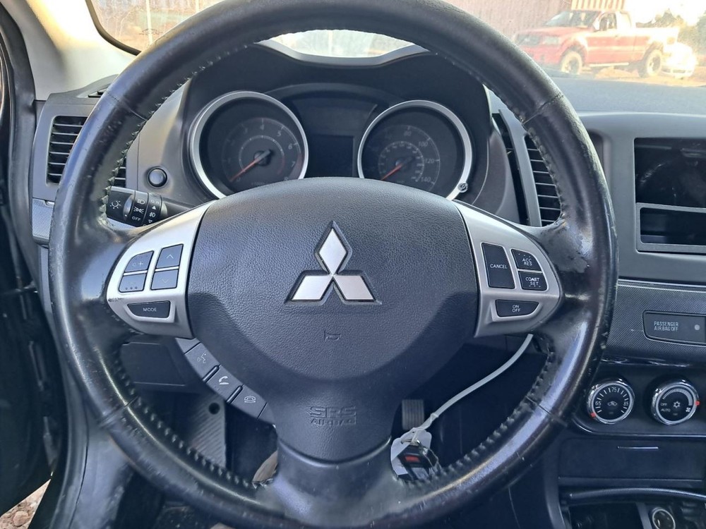 LANCERMIT 2010 Glove Box 4858262