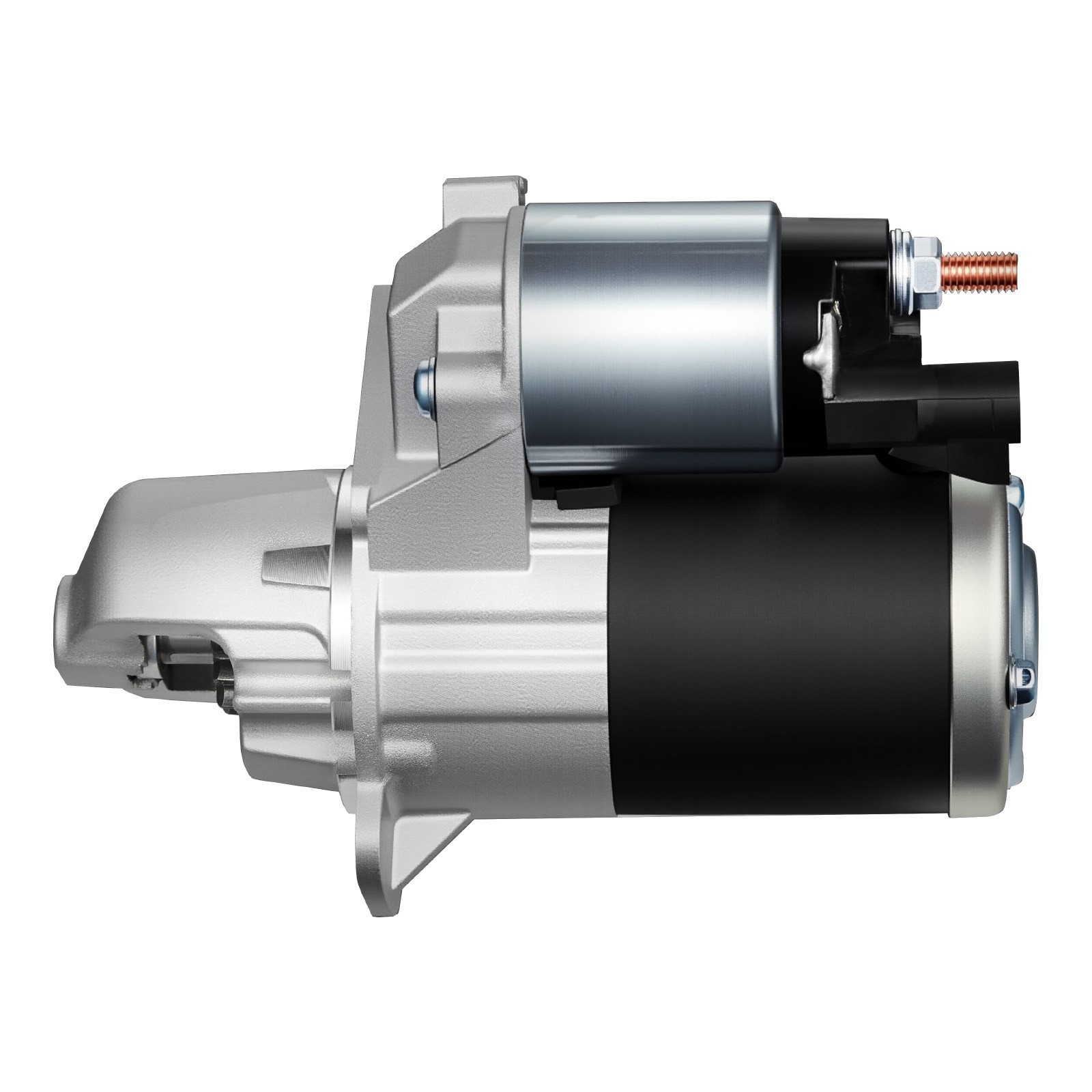 Starter For GMC Acadia 2007-2016 V6 3.6L 217cid 12588493 M0T35872 SMT0307 17986