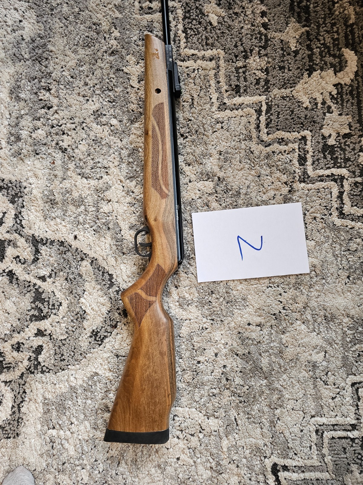 Cometa Fenix 400 Premier-Walnut RWS Diana 94 ,it's an heirloom!