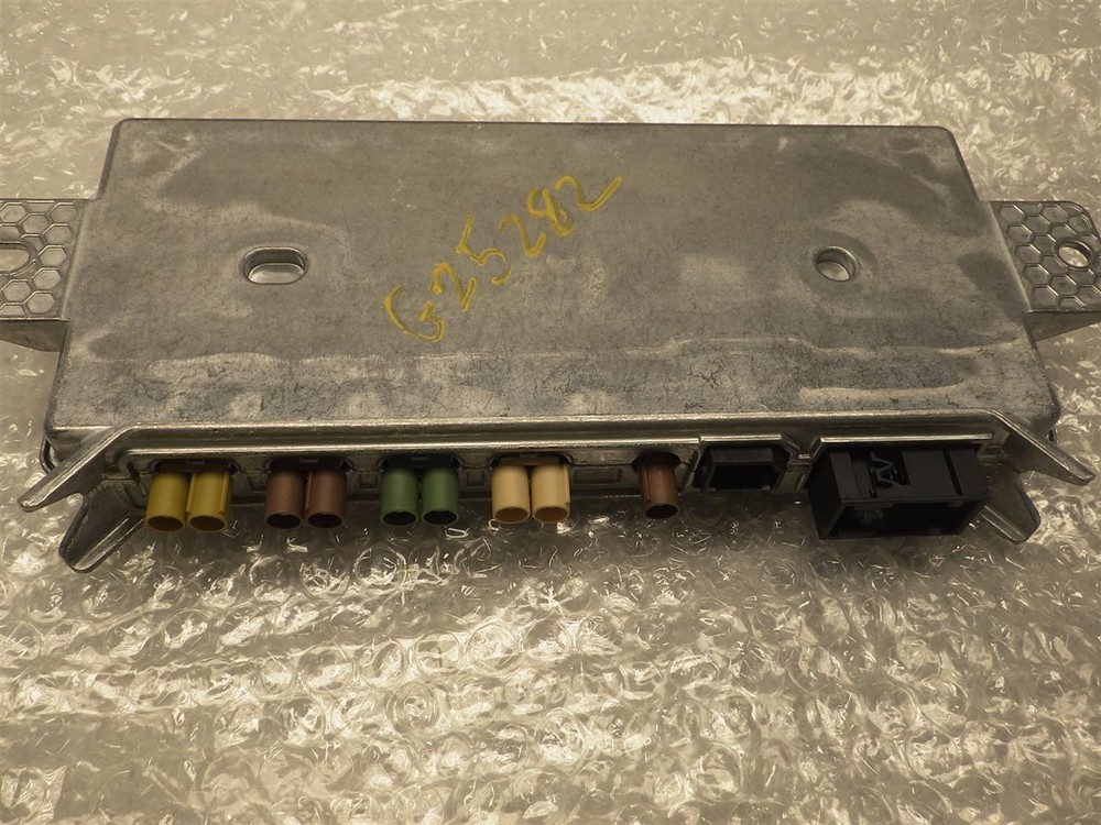 GMC Sierra 1500 Pickup 2024-2025 Video Processing Camera Control Module 083