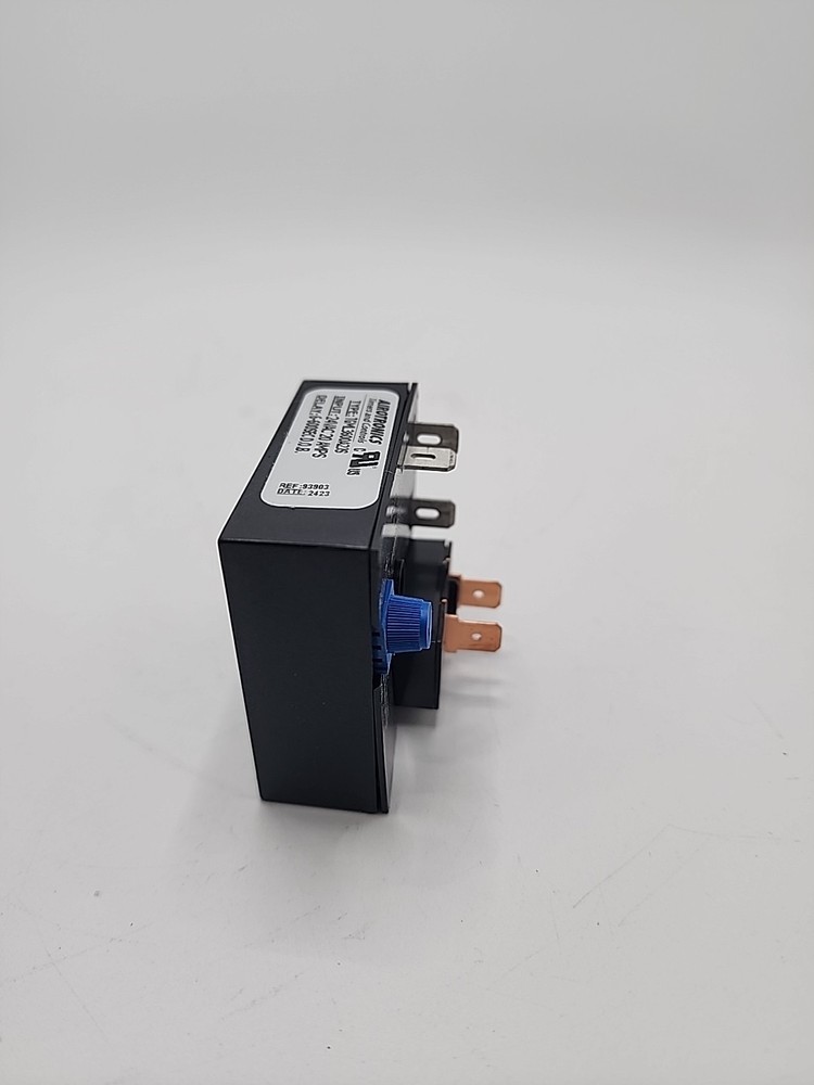 Airotronics TGML3600A2JS Encapsulated Timer Relay 120VAC 10A 2-100s Delay