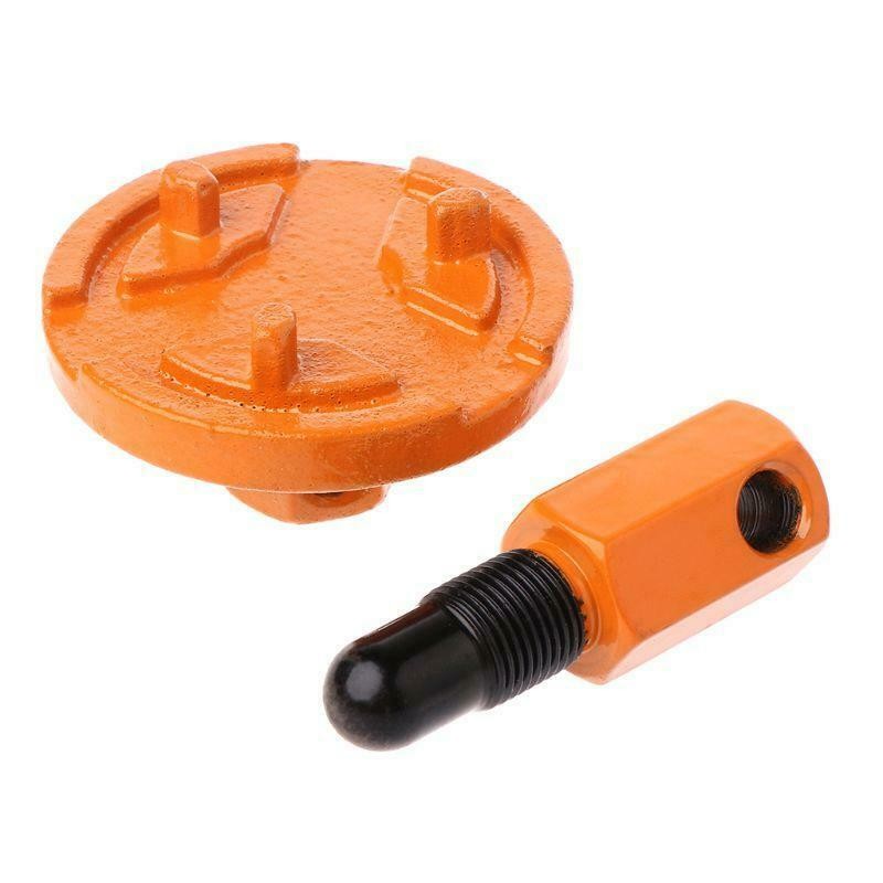 14mm Chainsaw Clutch Removal Tools, Piston Stop Clutch Flywheel Disassembly Tool