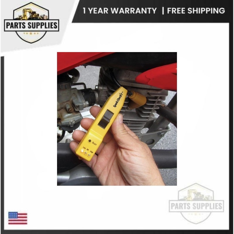 SPC-7200 SparkCheck'r Engine Ignition Analyzer