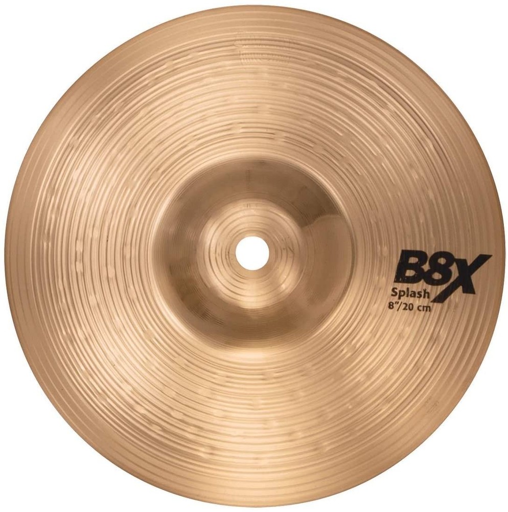Sabian B8X 8" Splash Cymbal