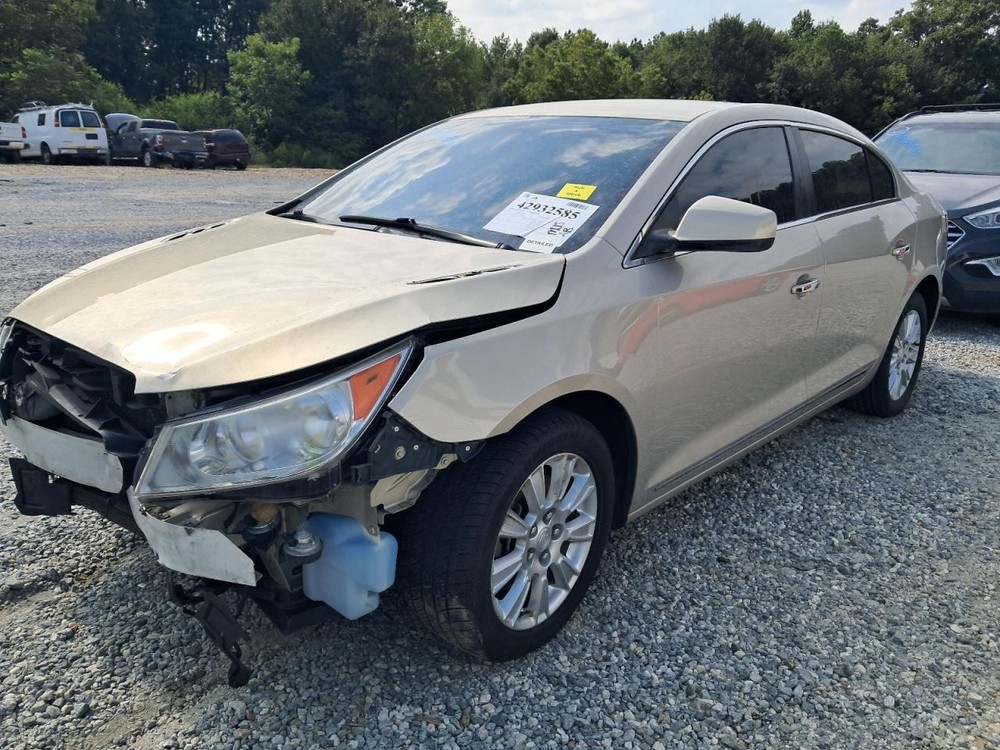 LACROSSE 2010 Glove Box 4790247