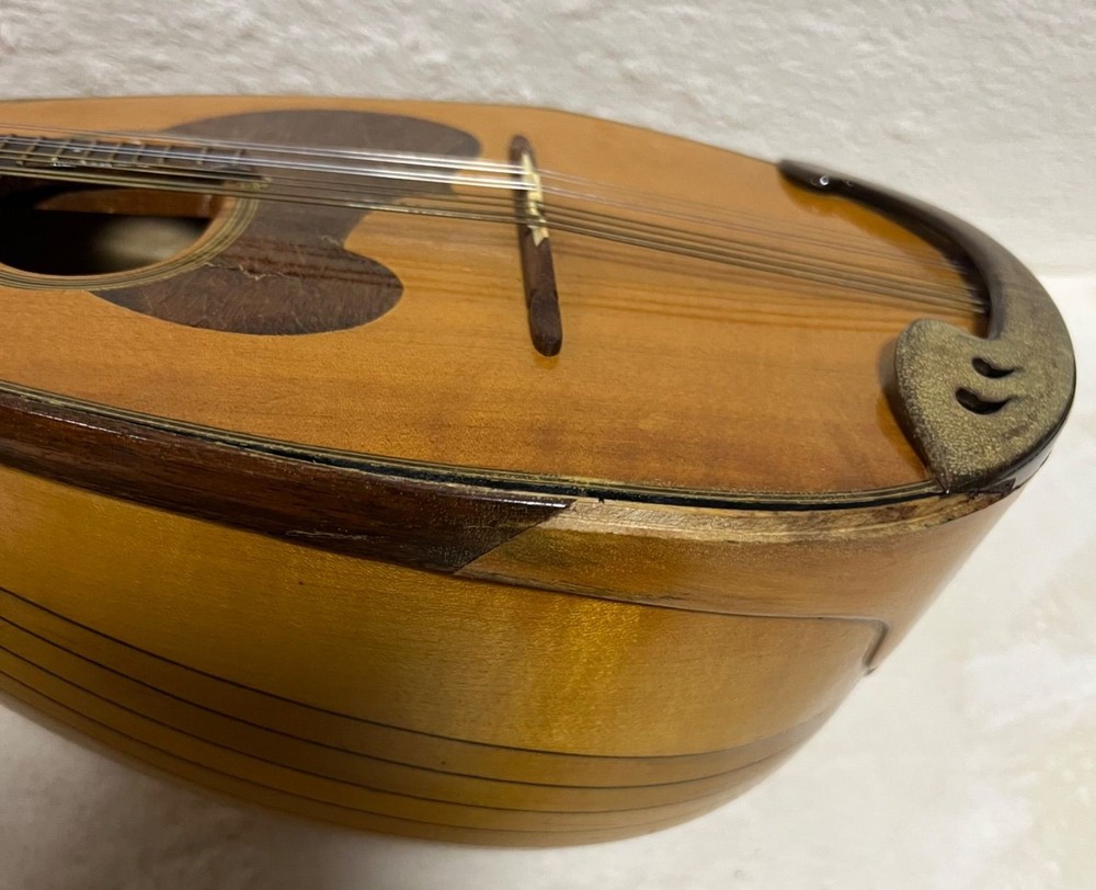 SUZUKI Mandolin M-30 with hard case