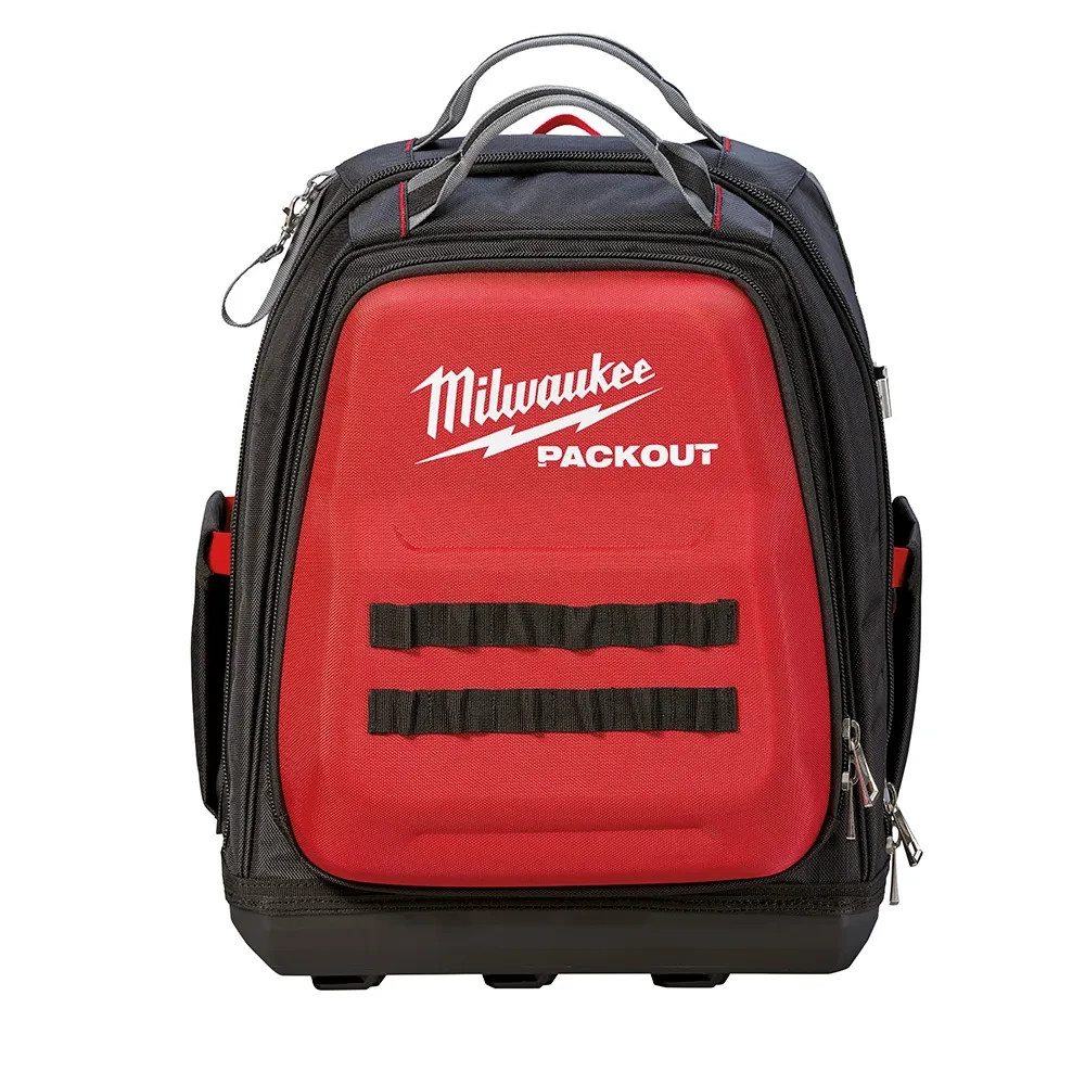 Milwaukee 48-22-8301 48-Pocket Tear-Resistant PACKOUT Modular Storage Backpack