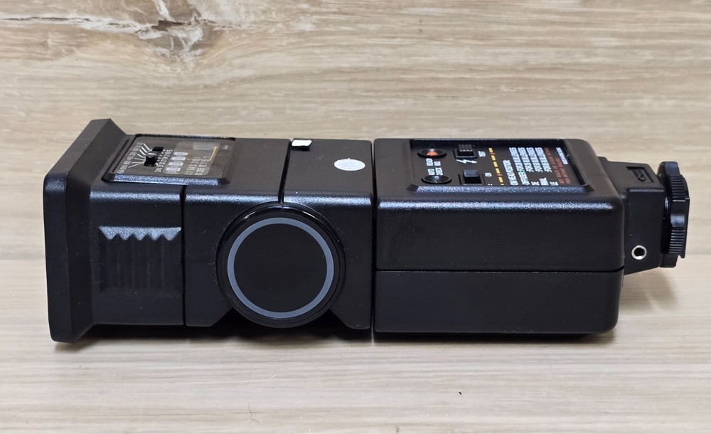 Quantaray QBSZ-370 Flash Swivel and Angle Tested