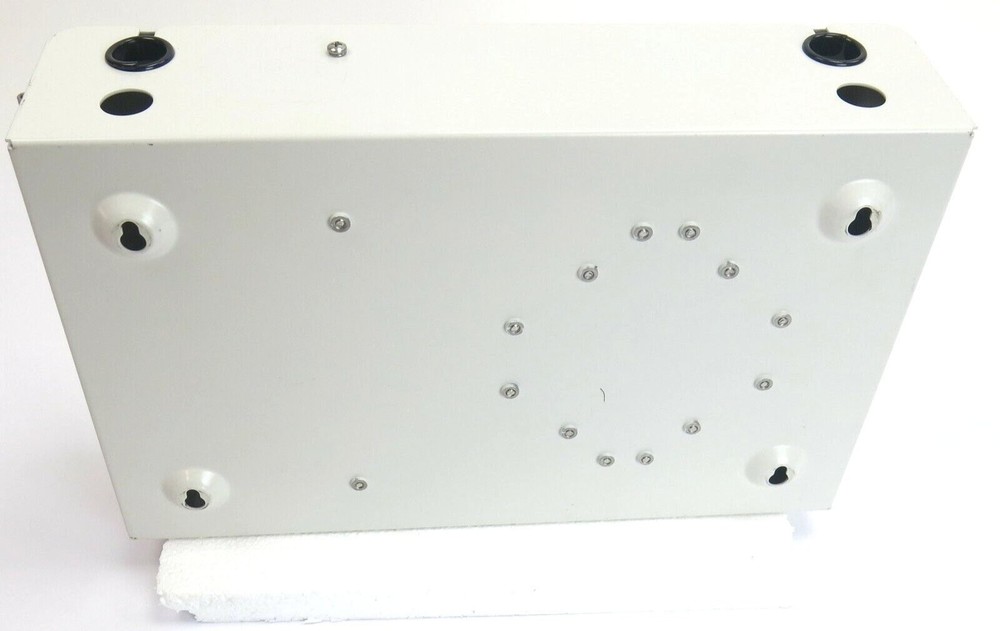 LEVITON - CPC SERIES ( CPC12-STD ) FIBER OPTIC PATCH PANEL CENTER.