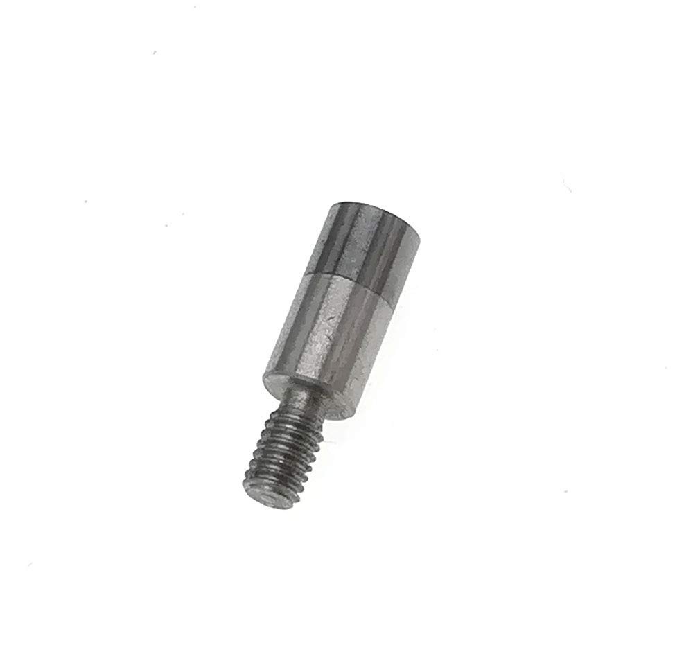Carbide Flat Points for Dial Indicator Carbide Tip M2.5 Thread 4mm Diameter