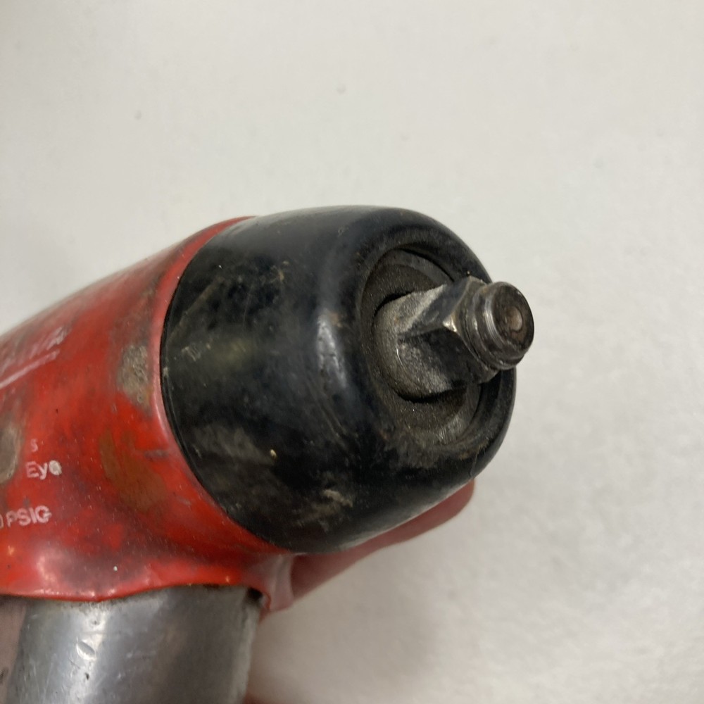 UNTESTED!! Blue-Point 3/8" Drive Air Impact Wrench. UNTESTED!!!
