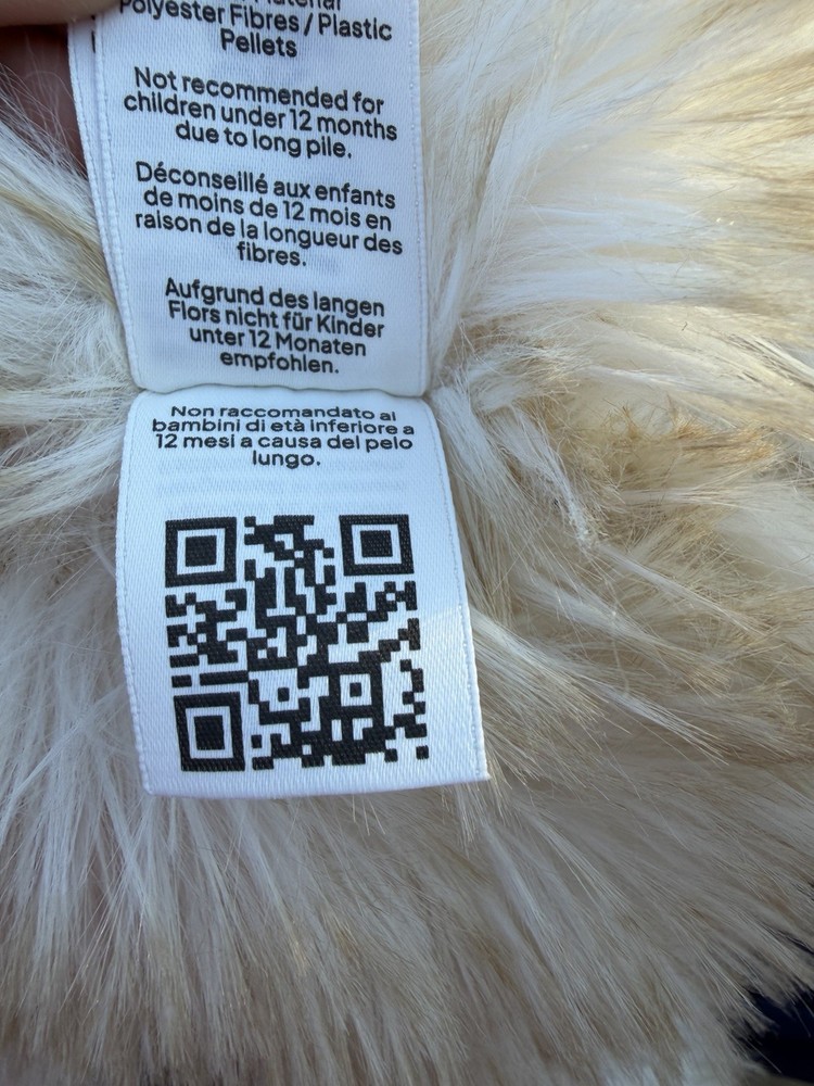 AUTHENTIC Jellycat Springlowe Luxe Bunny NWT - Fast Shipping!