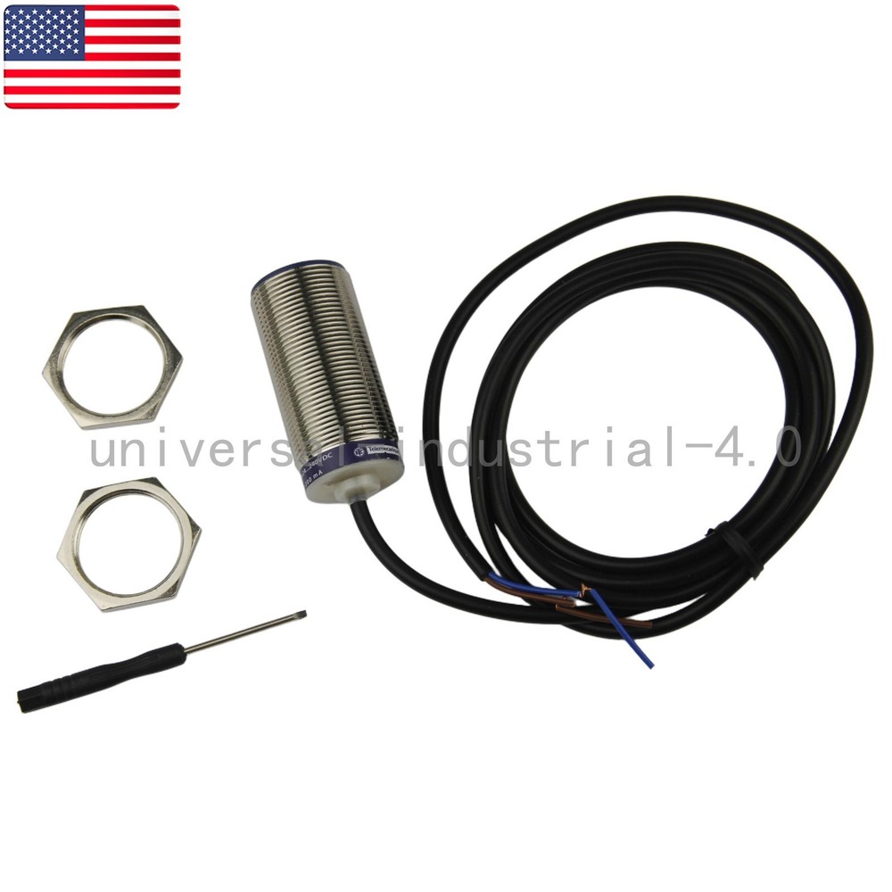 1PC New Proximity Switch Sensor XT130B1FAL2 Replace for Schneider - US Stock