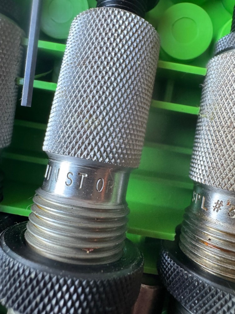 REDDING 40-82 WINCHESTER RELOADING DIES SET SERIES D + Extras