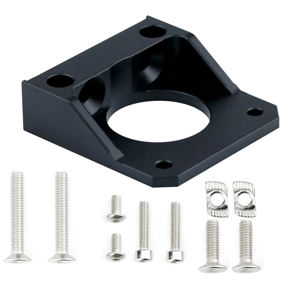 Upgrade Metal Ender 3 Z Axis Stepper Motor Fixed Mount Installation Bracket For