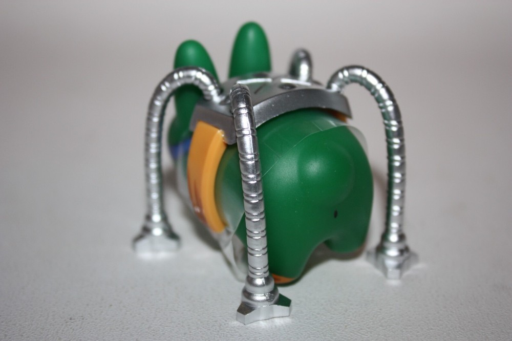 KIDROBOT MINI MARVEL LABBIT DOC OCK OCTOPUS SERIES 1 DESIGNER ART TOY