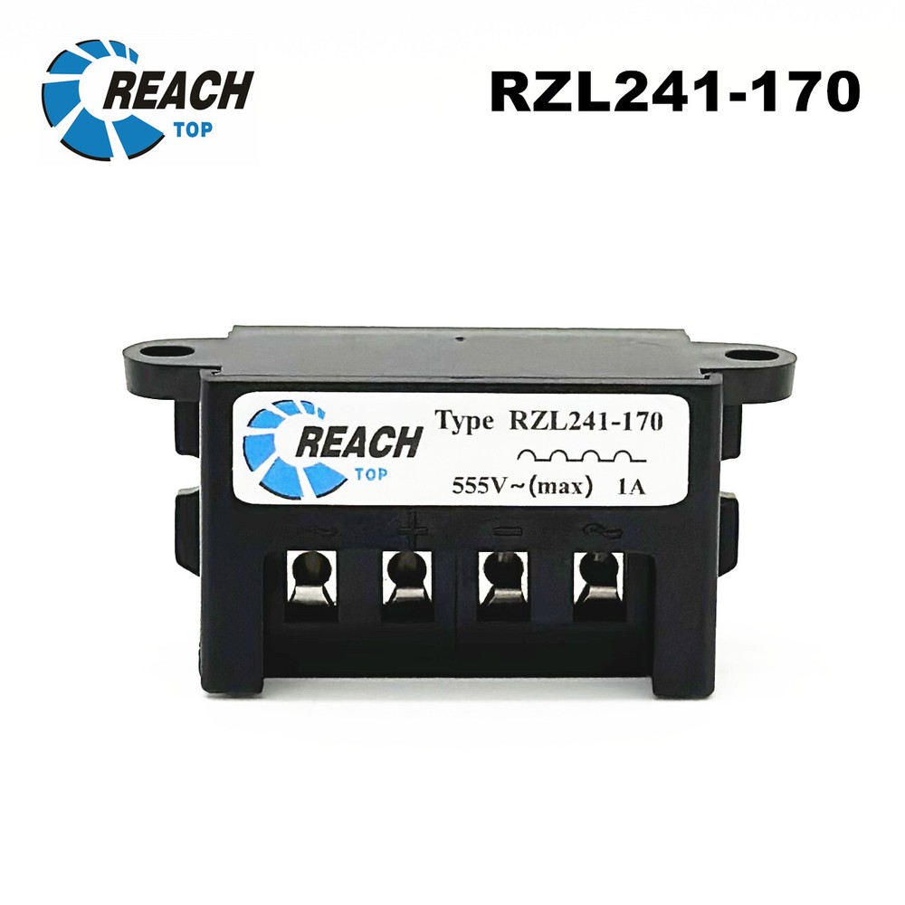 REACH type RZL241-170 555V~ max 1A Half-wave brake rectifier module
