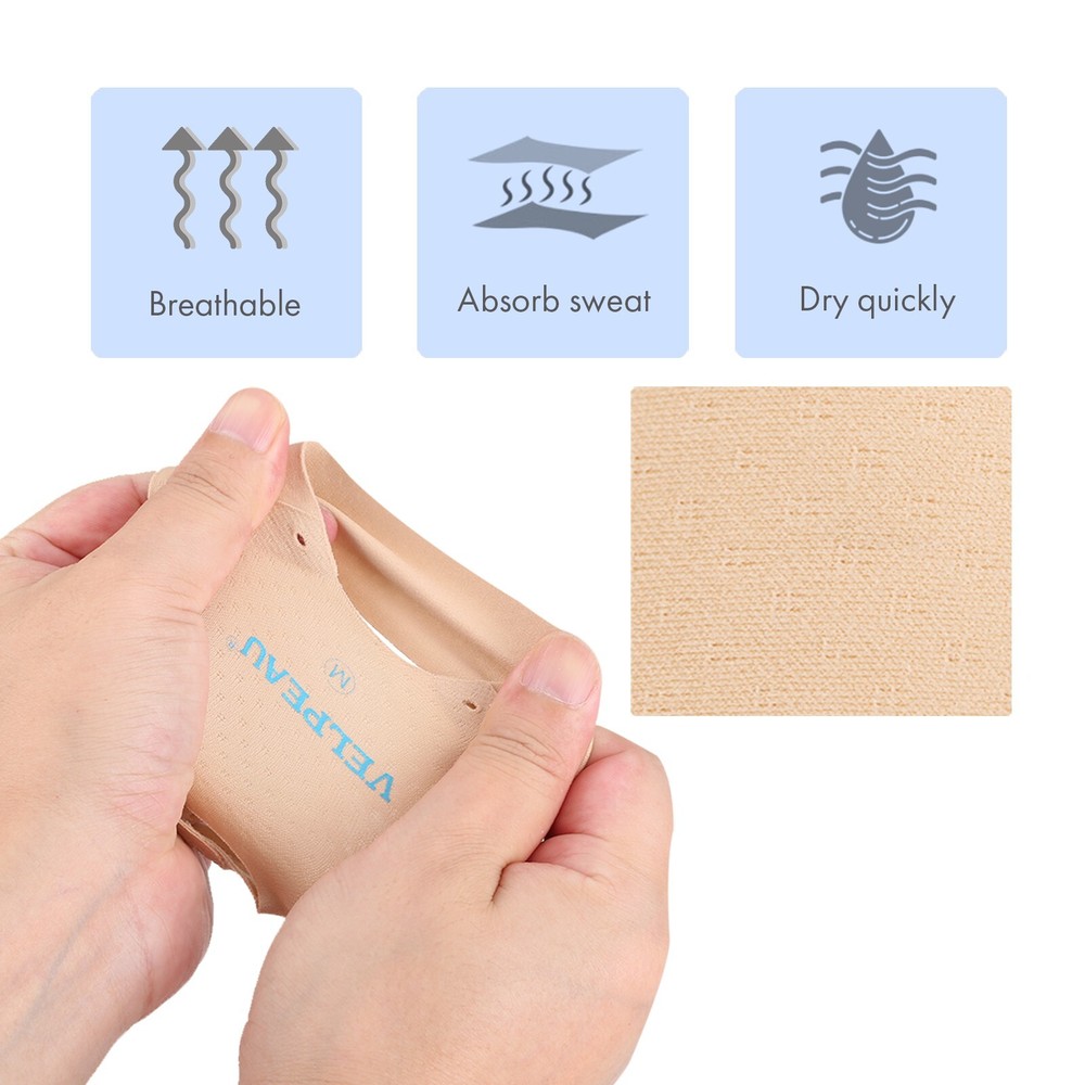 1Pair Thumb Brace Support Wrap Strap Compression Sleeve Joint Relief Arthritis