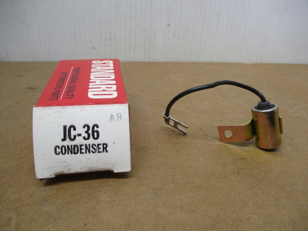 Condenser Standard JC-36