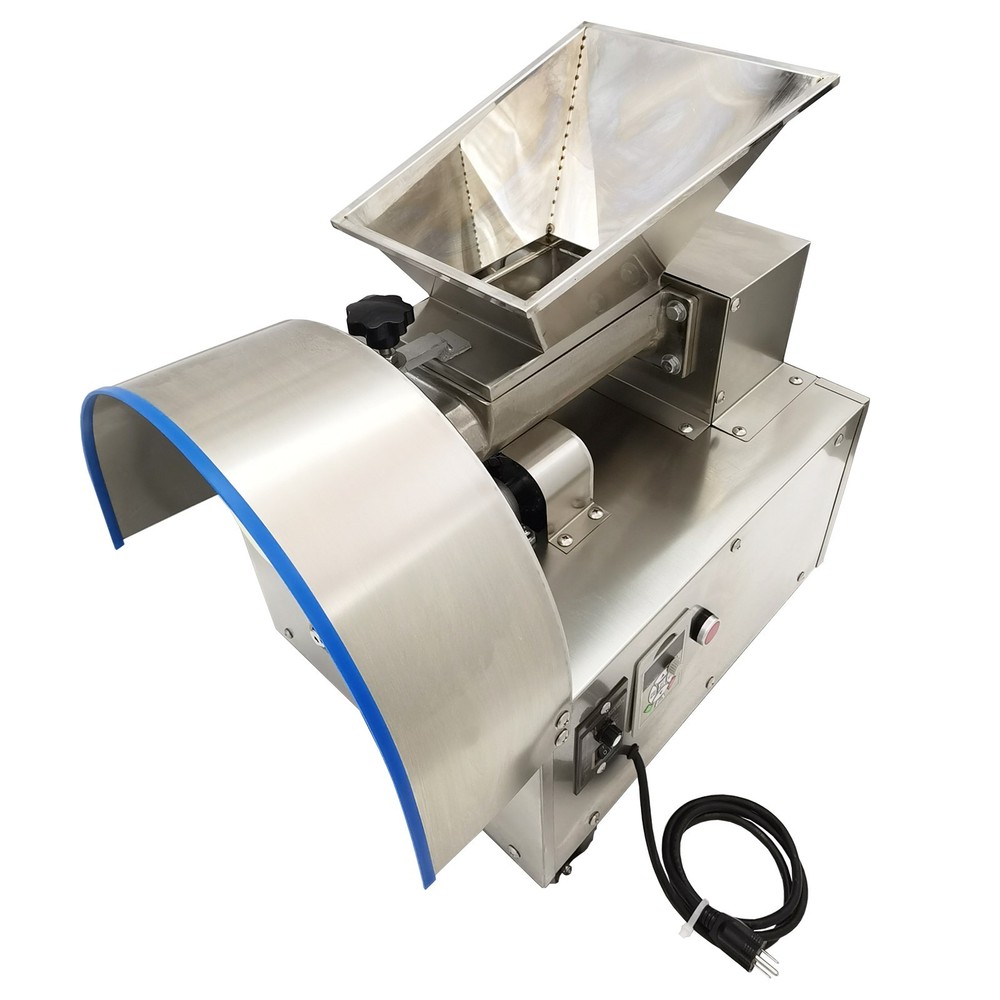 110V Multi-functional Dough Quantitative Block Dividing Machine 0.03oz-10.58oz