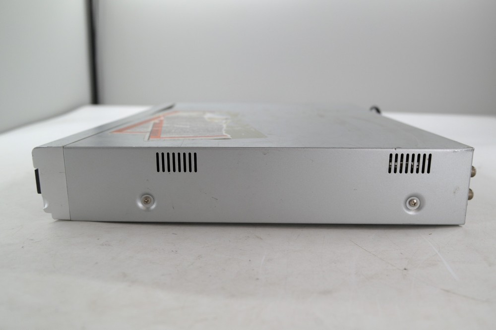 Protron DVD Recorder Player System Model No. PD-DVR100 No Remote Tested & Works