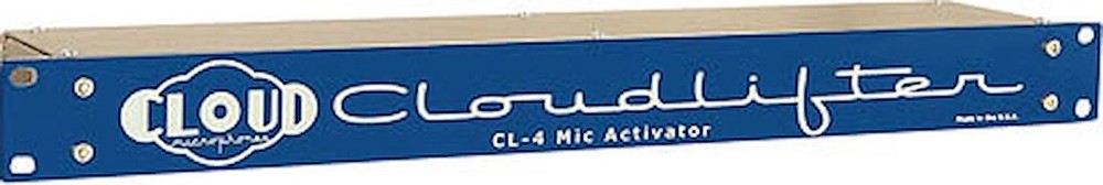 Cloudlifter CL-4 - 4-Channel Mic Activator
