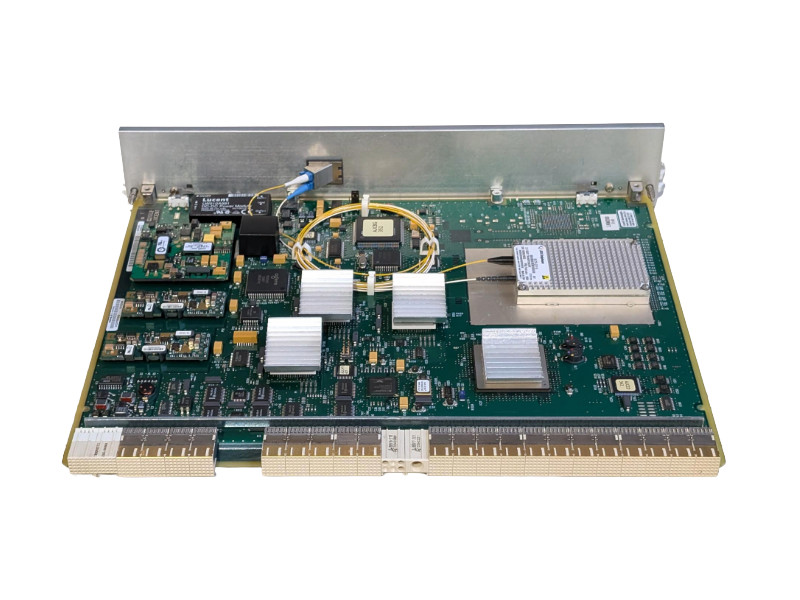 Alcatel-Lucent LNW27 Single-Port OC-48 Optical Line Interface Unit