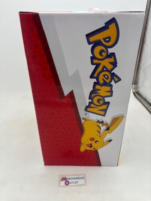 Pokémon Pikachu 16" Deluxe Light-Up Figure (Open Box)