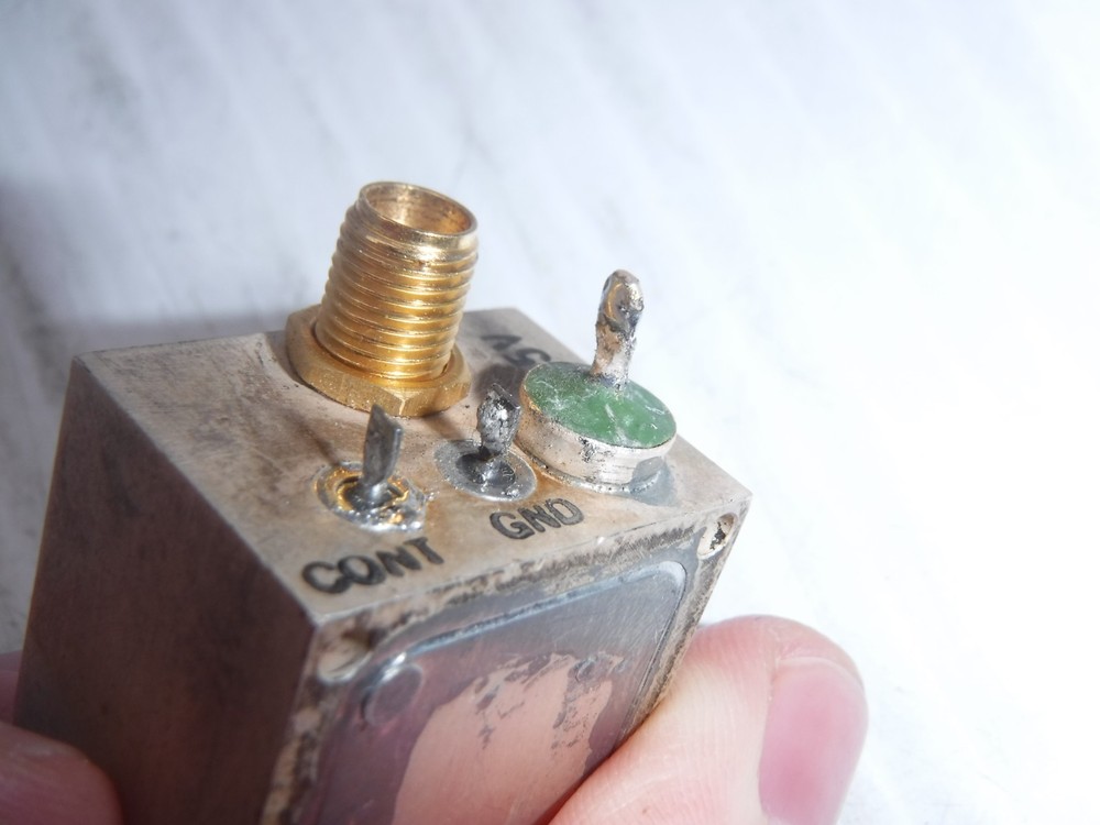 Electronic Switch ES-385-R RF Coaxial Microwave