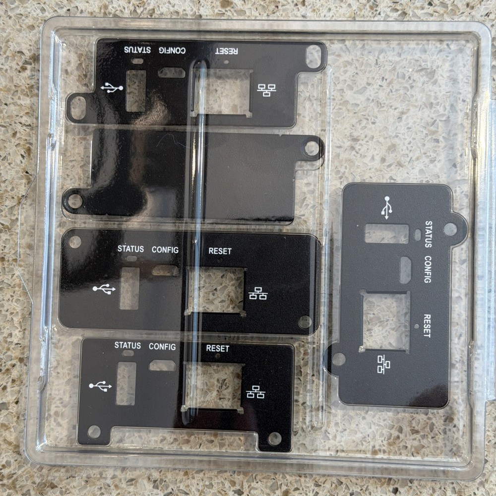 TrippLite Faceplates For WEBCARDLX UPS Network Card