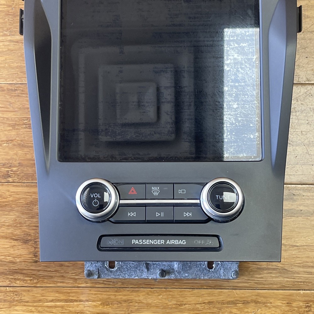 2021-2024 Ford Edge Front Center Dash Information Display Screen OEM *NOTE*