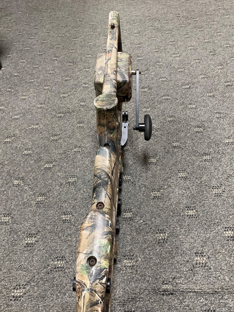 Tenpoint Phantom CLS Crossbow w/ Acu-Draw Cocking Device Scope & Quiver - Nice!