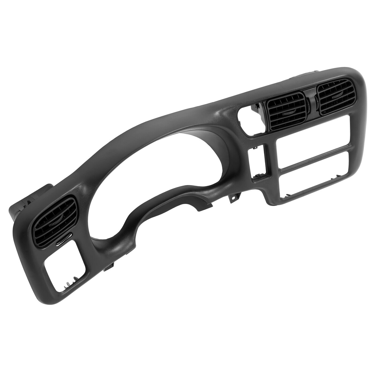 Dash Trim Bezel Single Din Fit For 1998-2004 Blazer Jimmy Sonoma S10 Bravada New