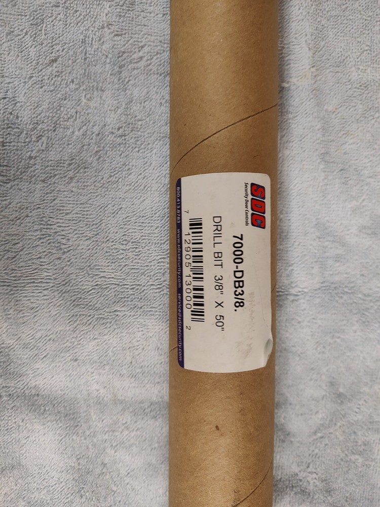 SDS Laser guided raceway drill fixture