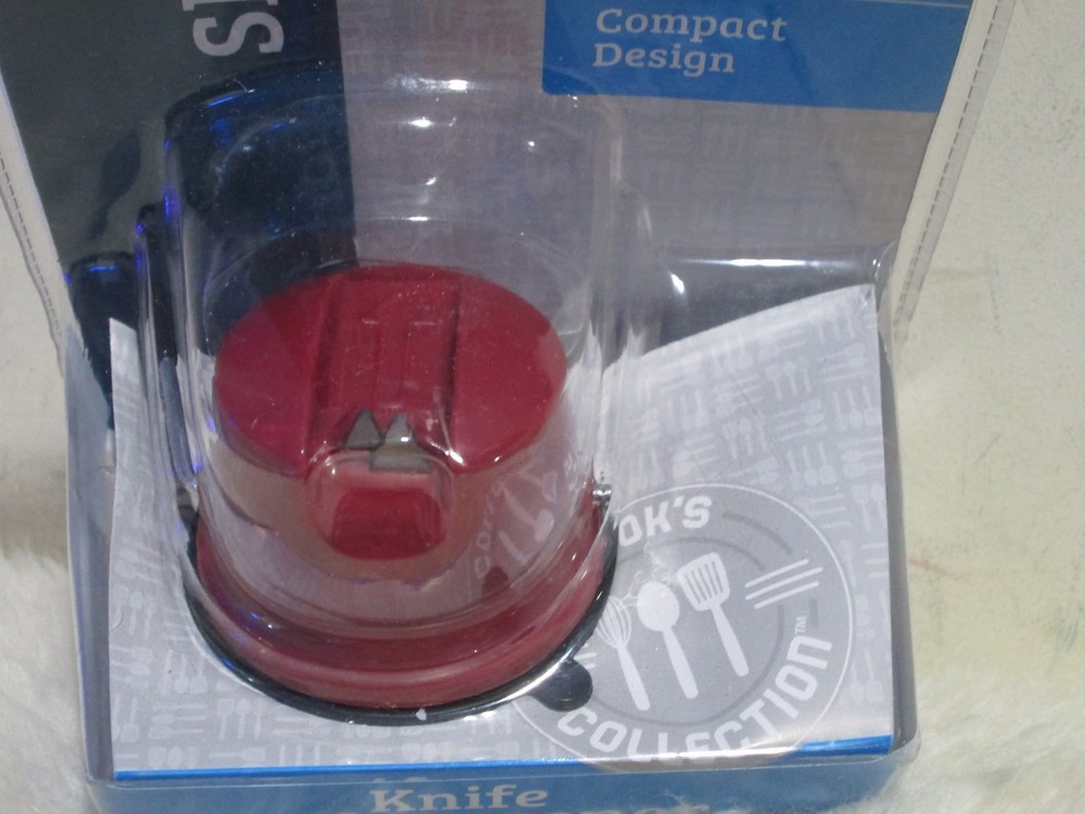 NEW - Cook's Collection Knife Sharpener