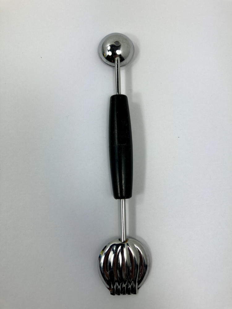 VTG ECKO Black Handle 2 Sided Measuring Spoon