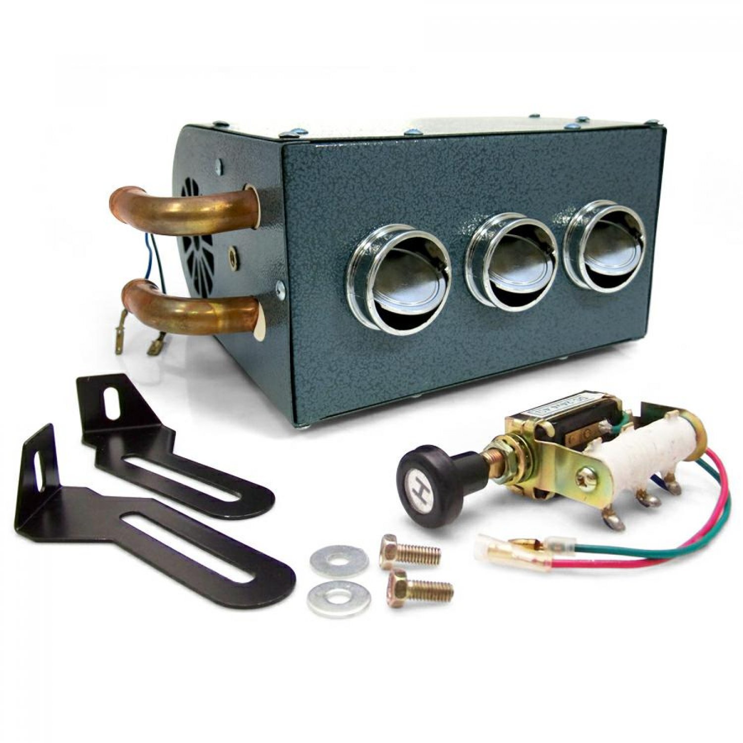 Gobi Compact Heater Deluxe Kit