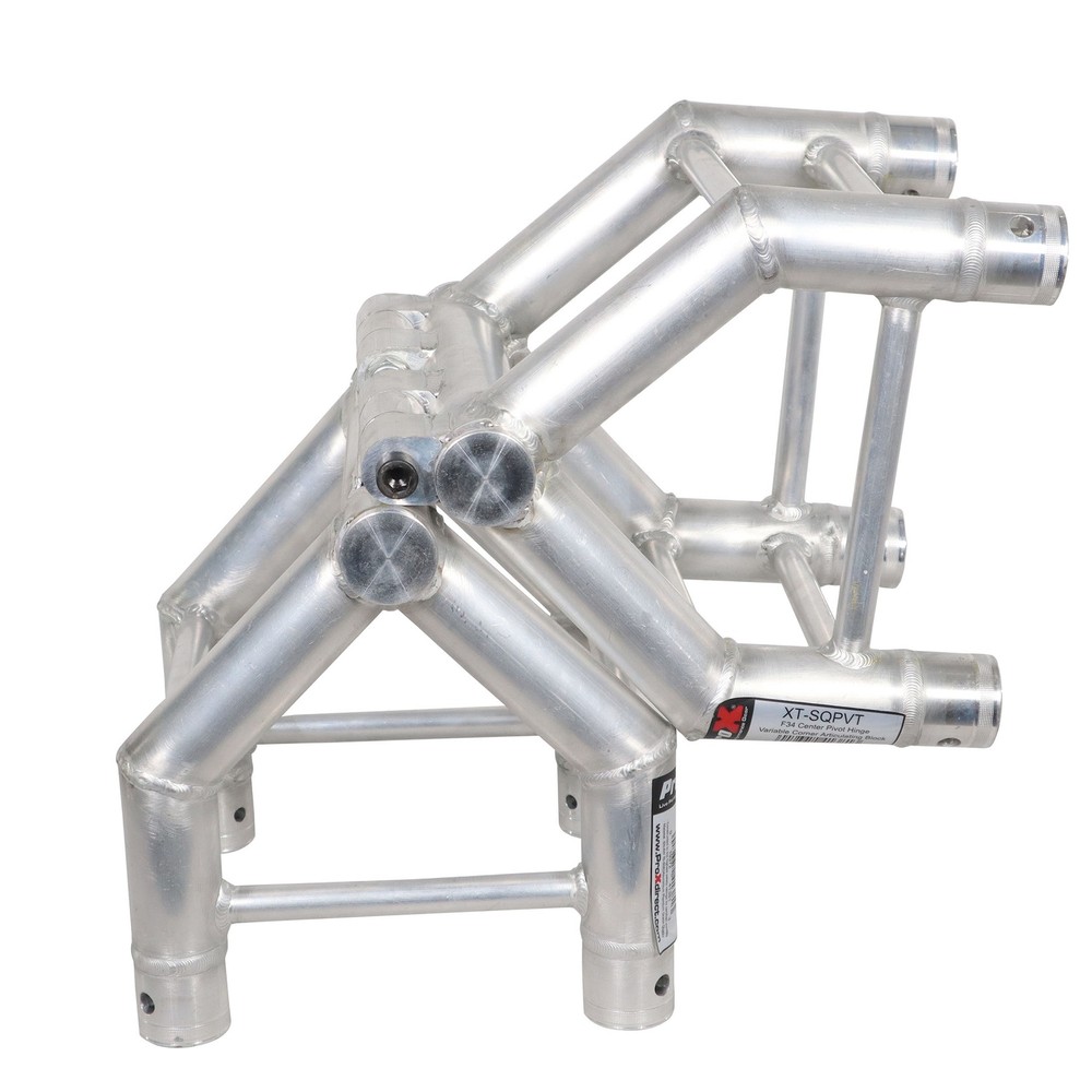 ProX XT-SQPVT Center Pivot Hinge F34 variable corner Articulating Block