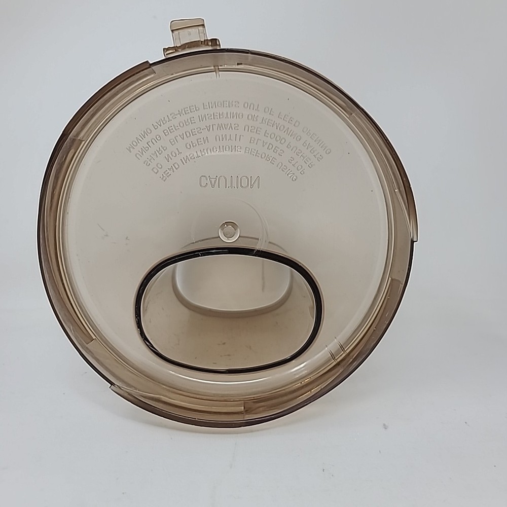 Regal La Machine I Food Processor Replacement Lid Only V813 Great Condition