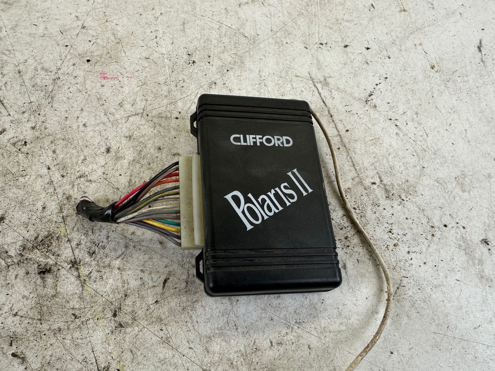 Clifford Car Alarm