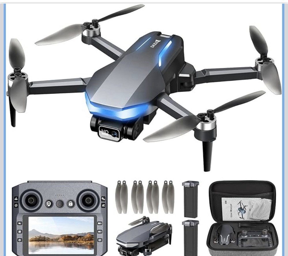 P100 GPS Professional RC Quadcopter