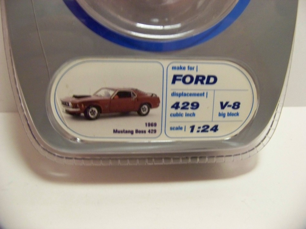 PTX Mini Engine - 1/24 Scale - Ford 429 V8