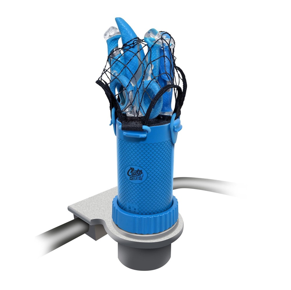 Cuda Knives Cuda Tackle Center, Tool containment system, 18199