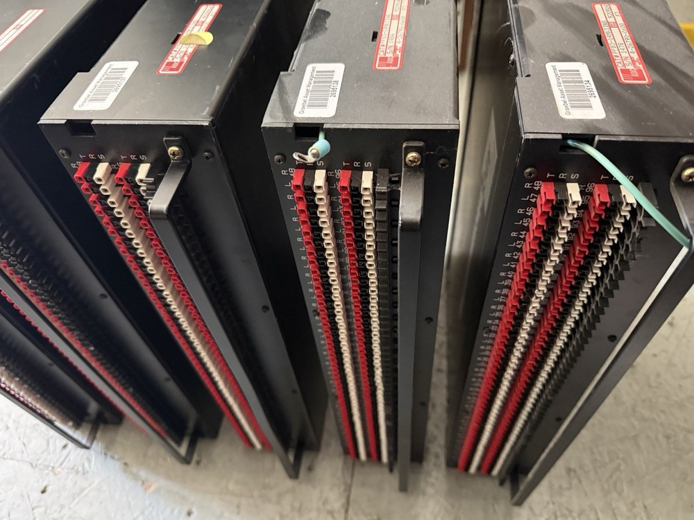 1 - ADC ProPatch PPB3-14MKII-NS 2RU 96-Point Bantam TT Patchbay