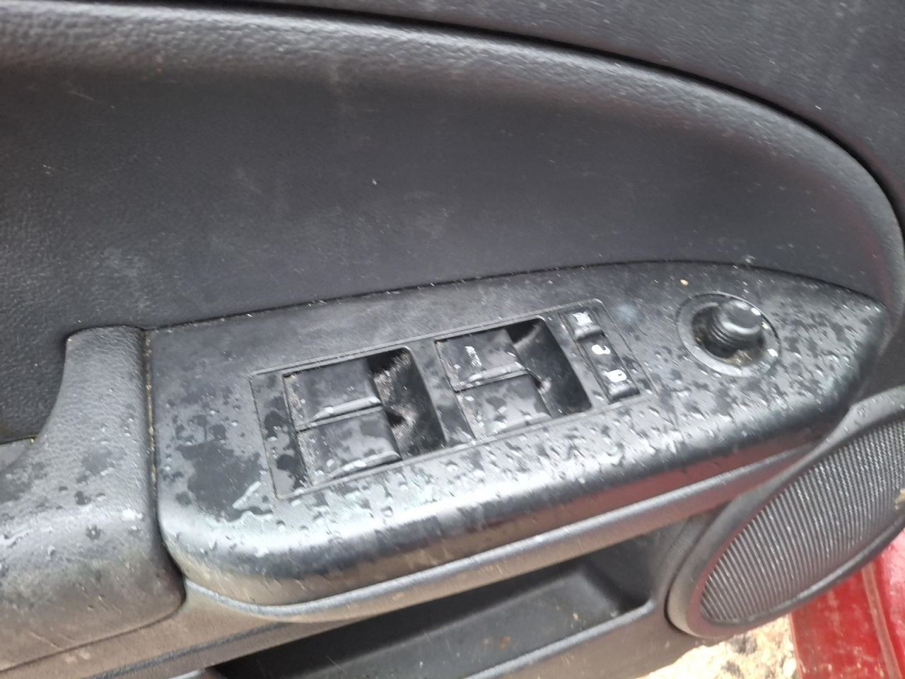 2010 Dodge Caliber Used Rear Stabilizer Bar Euro Suspension 524-00671A